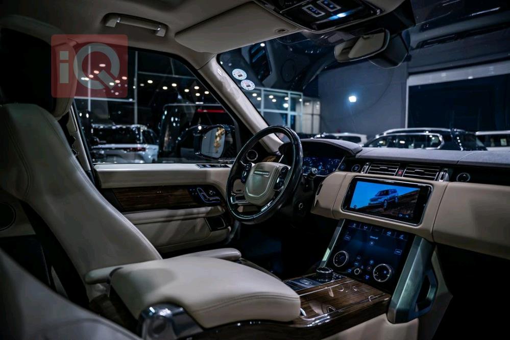 Land Rover Range Rover Vogue